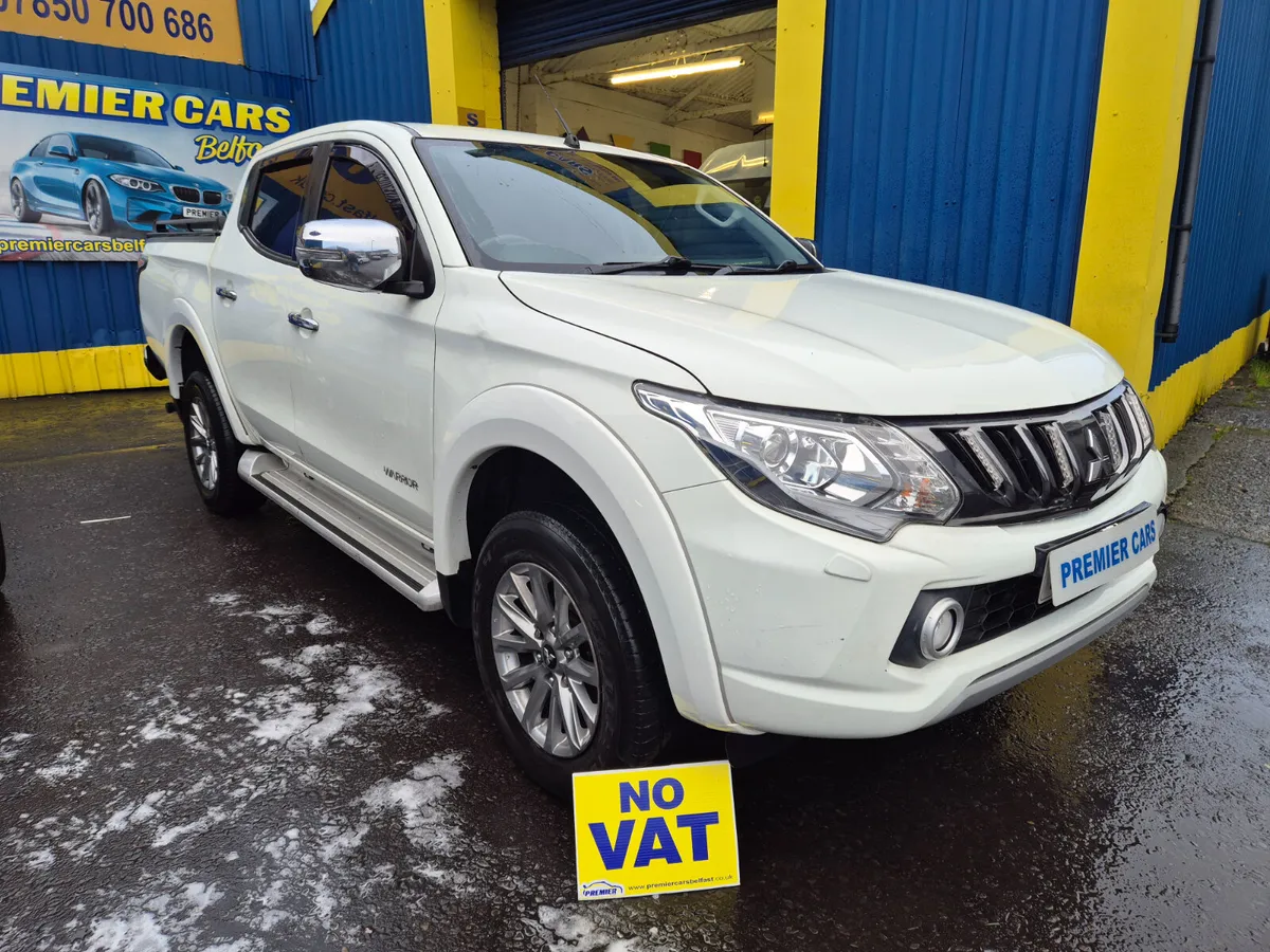 Mitsubishi L200 2017 - Image 1