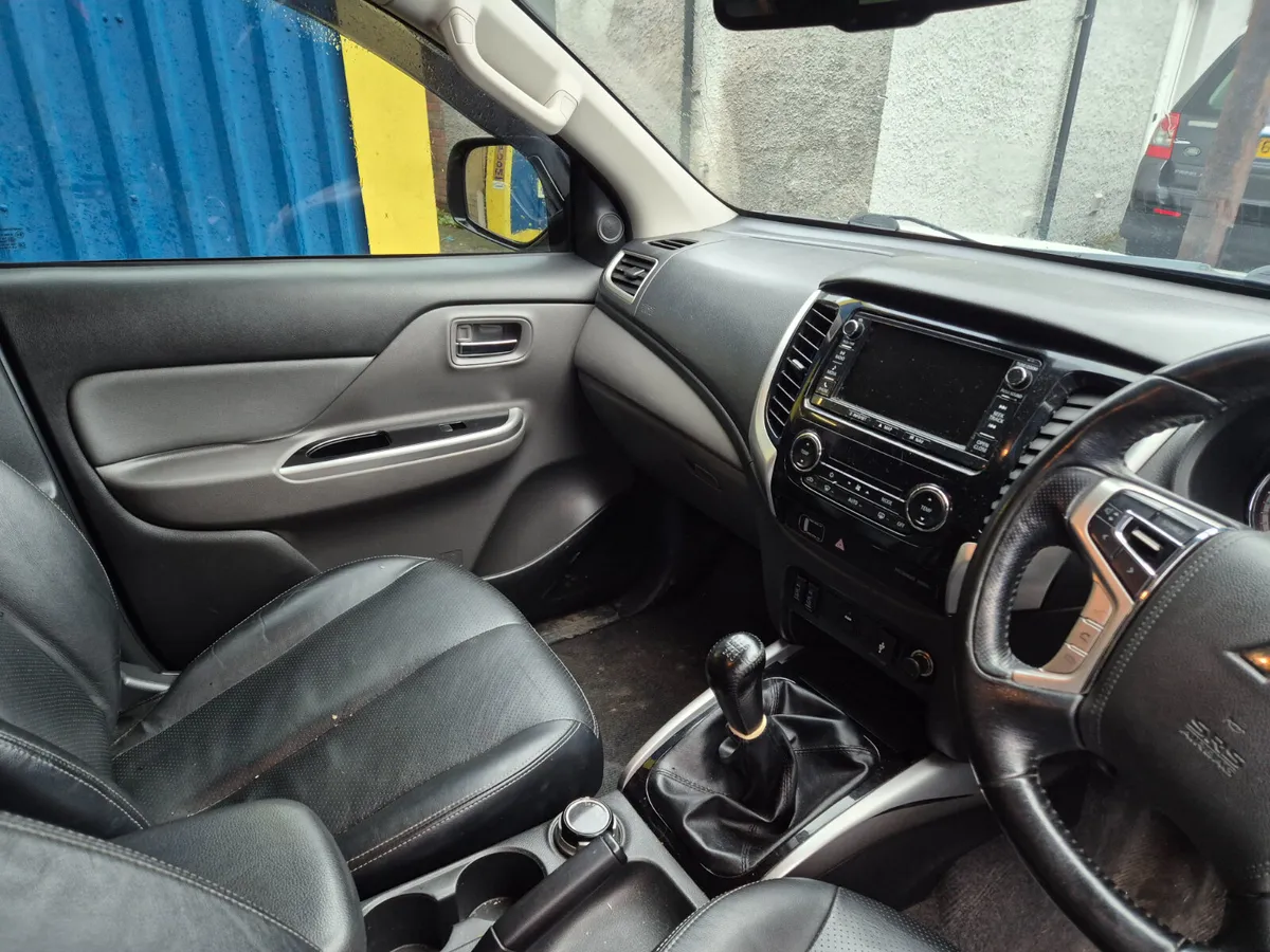 Mitsubishi L200 2017 - Image 3