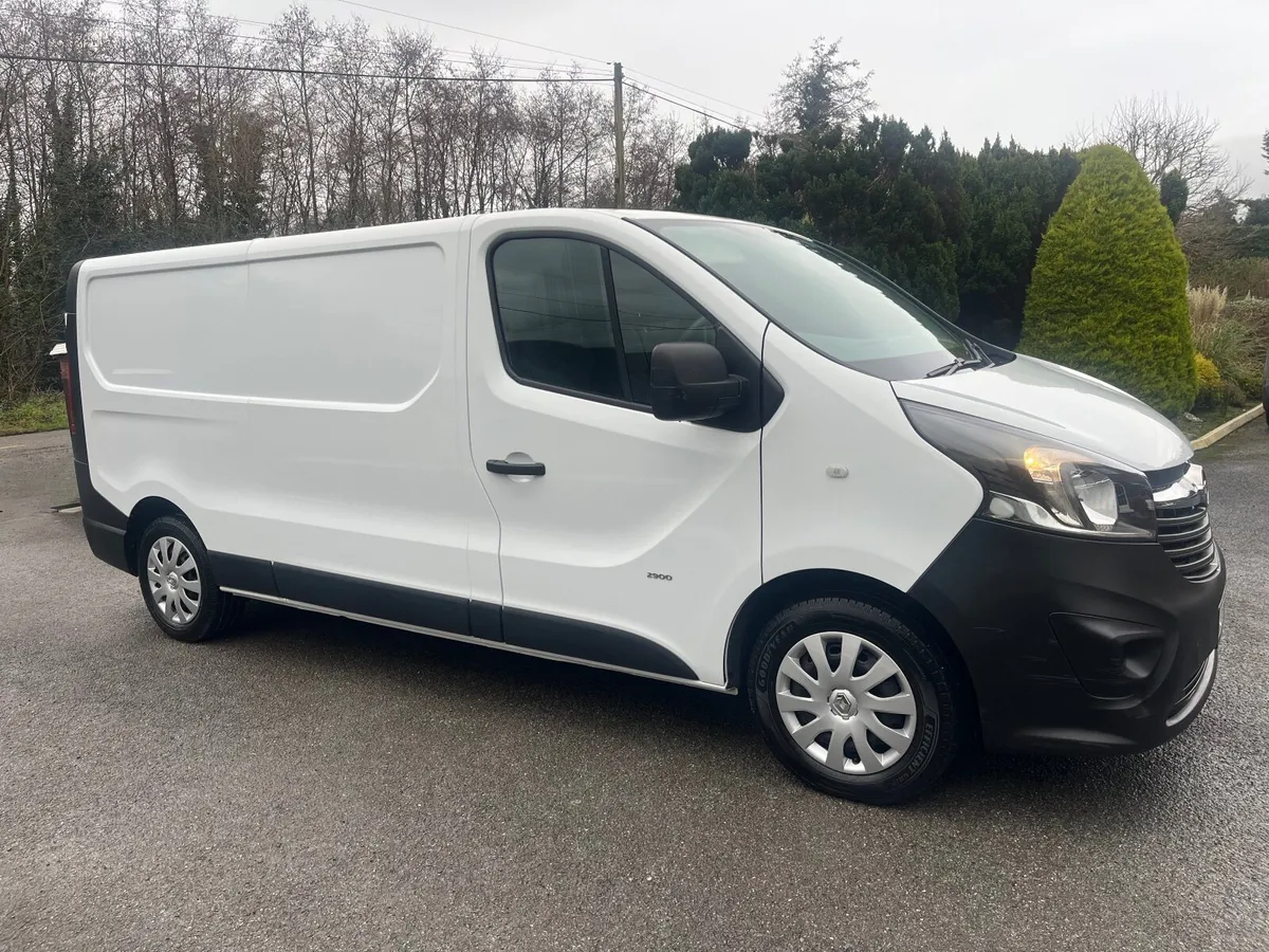 Opel Vivaro LWB - only 110k kms(68k Miles) - Image 1