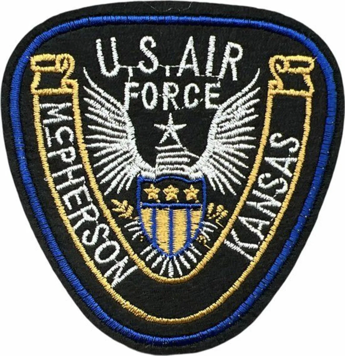 US Air Force Patch
