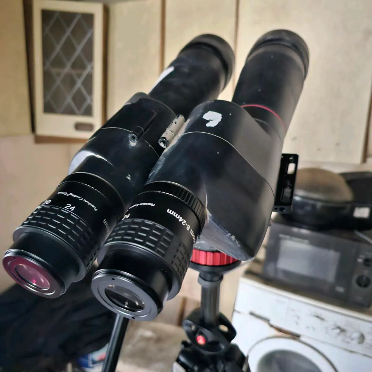 Astro binoculars flourite 82mm kowa - Image 2