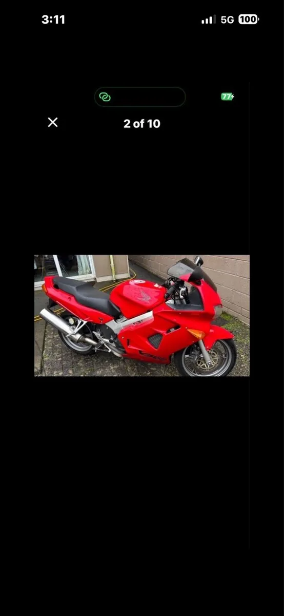Honda vfr - Image 1