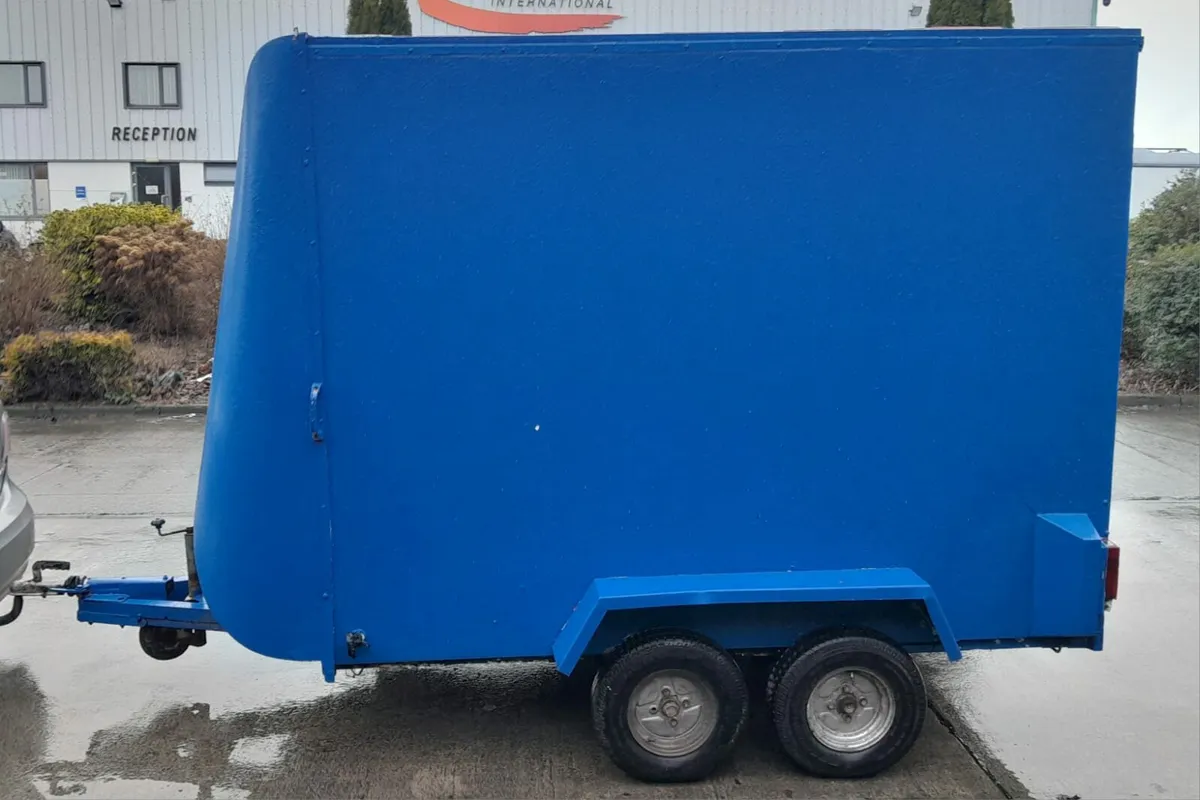 Indispension towvan very good condition very dry s - Image 4