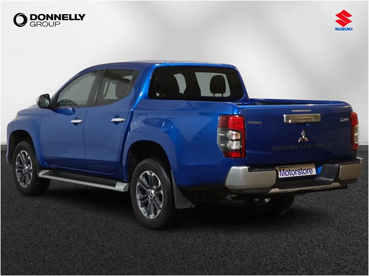 Mitsubishi L200 Diesel Barbarian X - Image 2