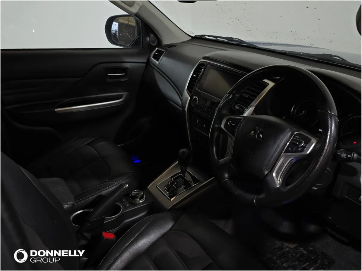 Mitsubishi L200 Diesel Barbarian X - Image 4