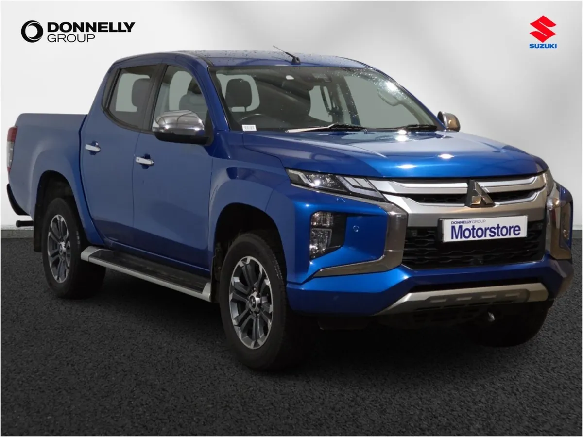 Mitsubishi L200 Diesel Barbarian X - Image 1