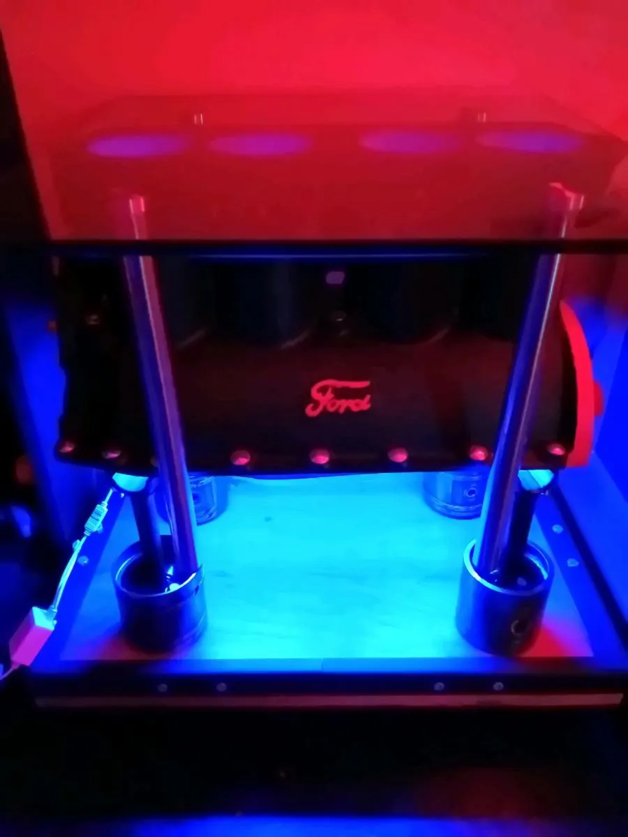 1926 FORD MODEL T BLOCK - Image 1