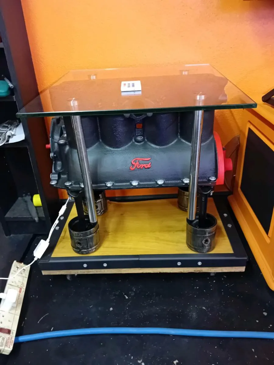 1926 FORD MODEL T BLOCK - Image 2