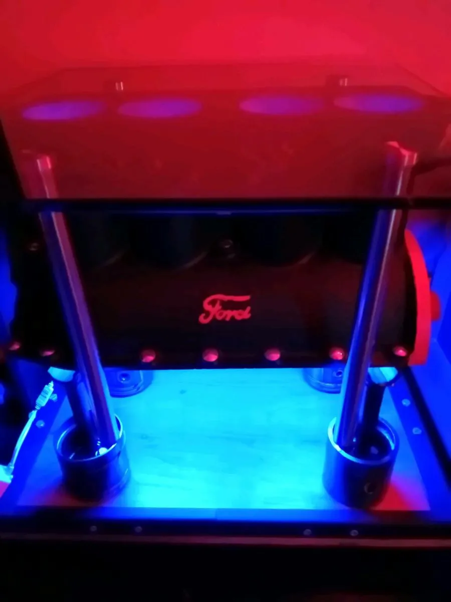 1926 FORD MODEL T BLOCK - Image 4