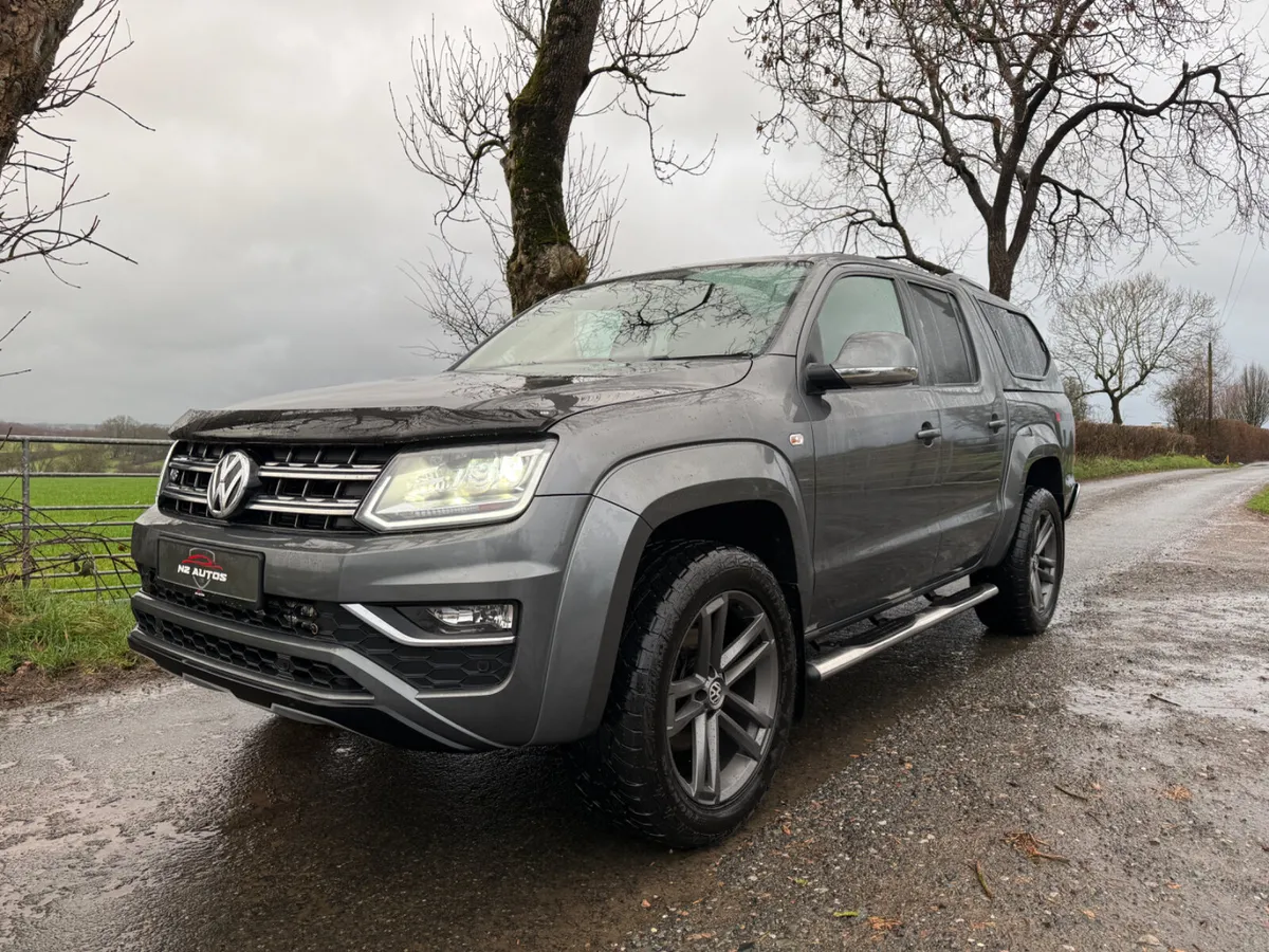2019/192  Volkswagen Amarok 3.0 V6 Aventura - Image 1
