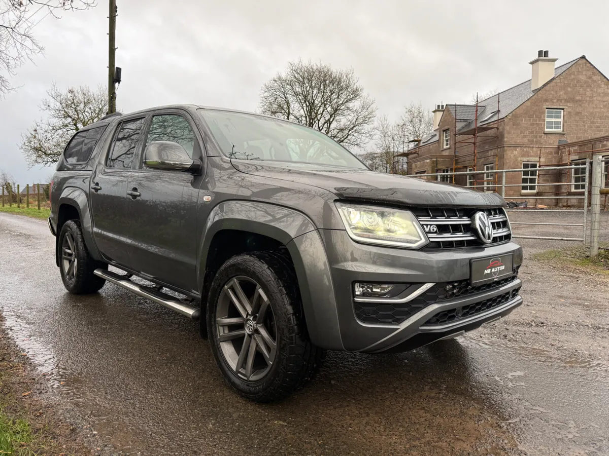 2019/192  Volkswagen Amarok 3.0 V6 Aventura - Image 4