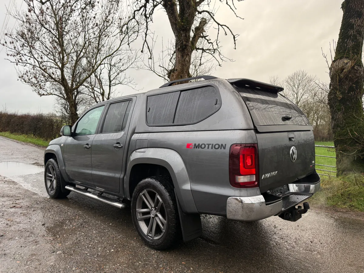 2019/192  Volkswagen Amarok 3.0 V6 Aventura - Image 2