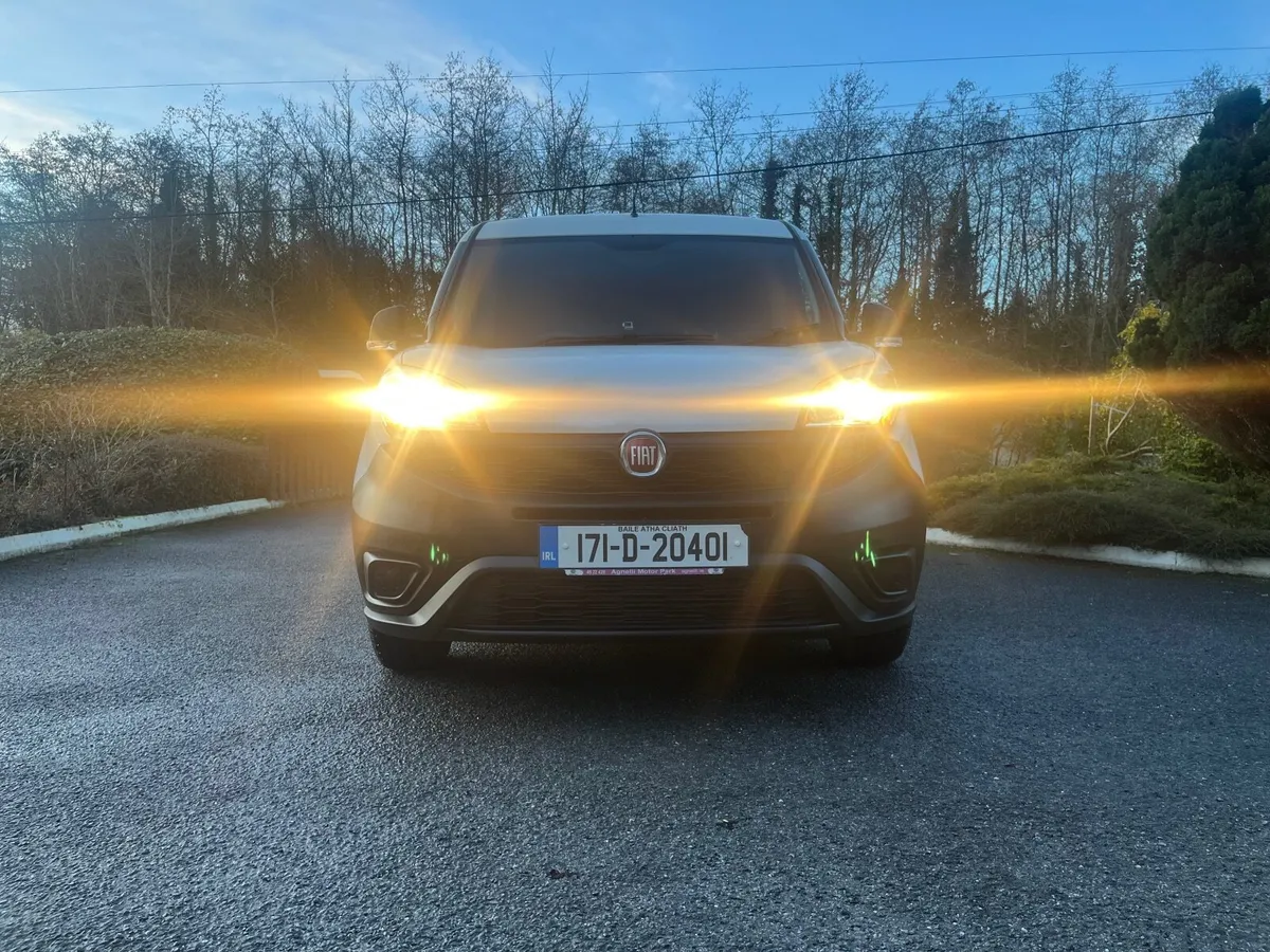 Fiat Doblo LWB 1.3 diesel  only 79k kms(49k miles) - Image 2