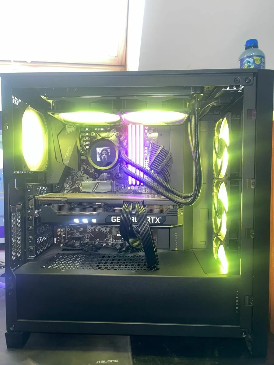 Gaming PC rtx 3080, ryzen 7 5800x, 32GB ram - Image 3