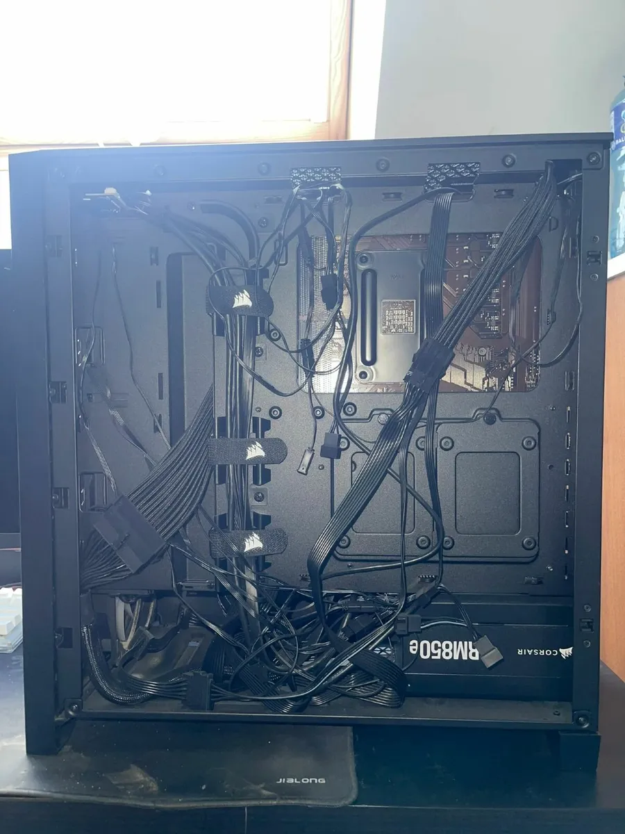 Gaming PC rtx 3080, ryzen 7 5800x, 32GB ram - Image 4