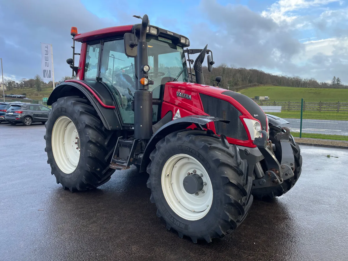 2016 Valtra N143 HiTech - Image 1