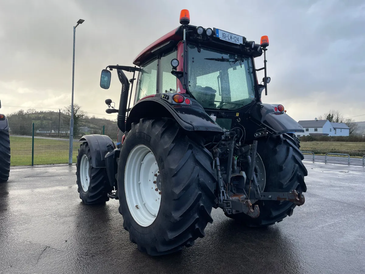 2016 Valtra N143 HiTech - Image 3