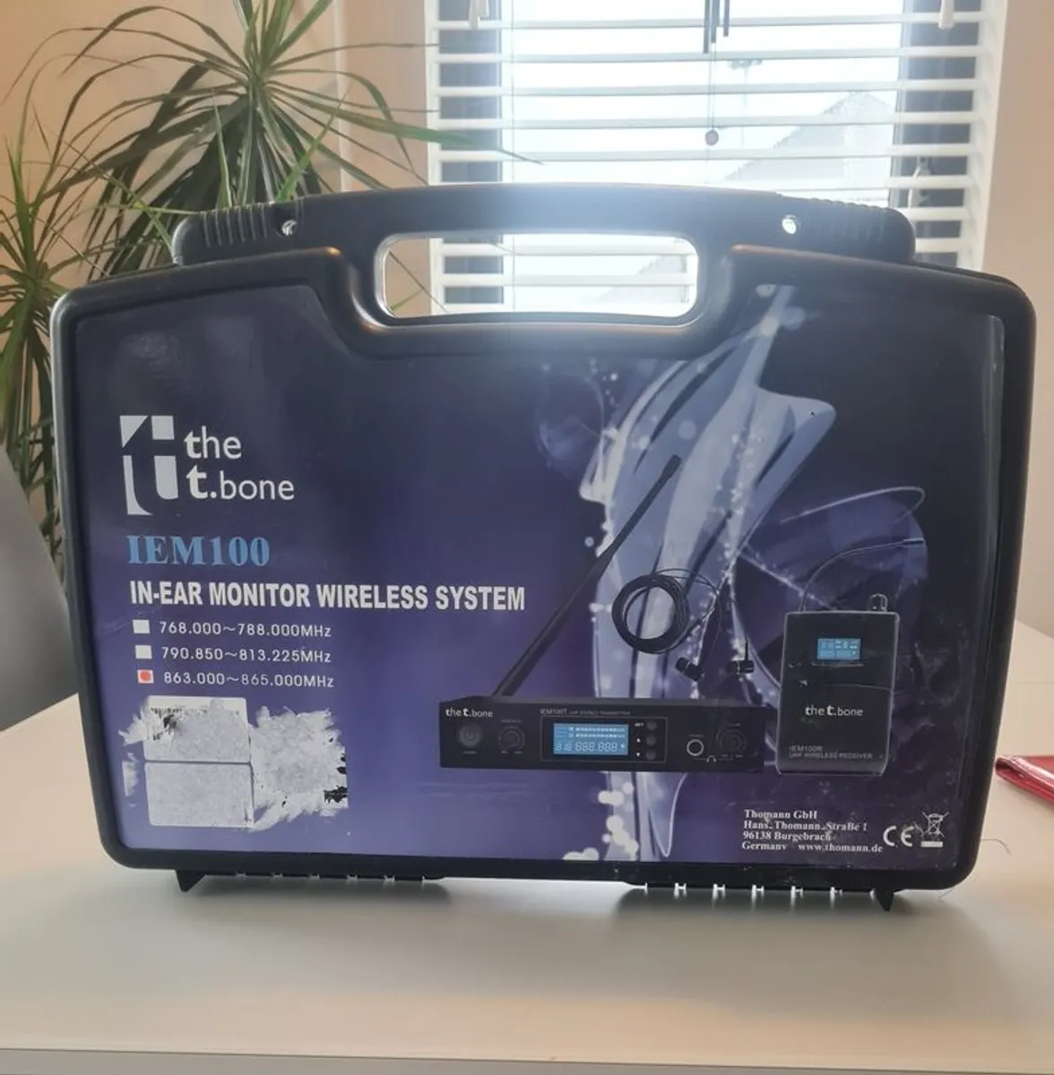 In-ear Monitors - Image 1