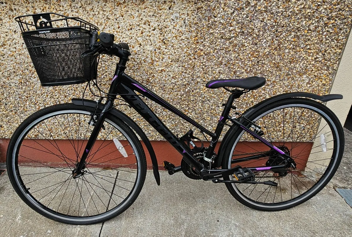 Ladies bicycle, VERCELLI GAZELLE TREKKING - Image 4