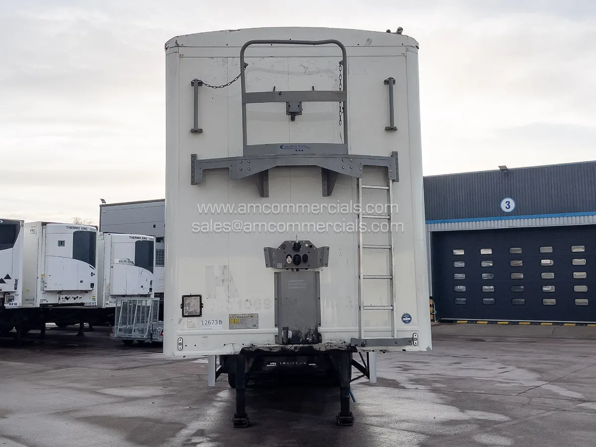 2018 KHAPEN WALKING FLOOR TRAILER - Image 2