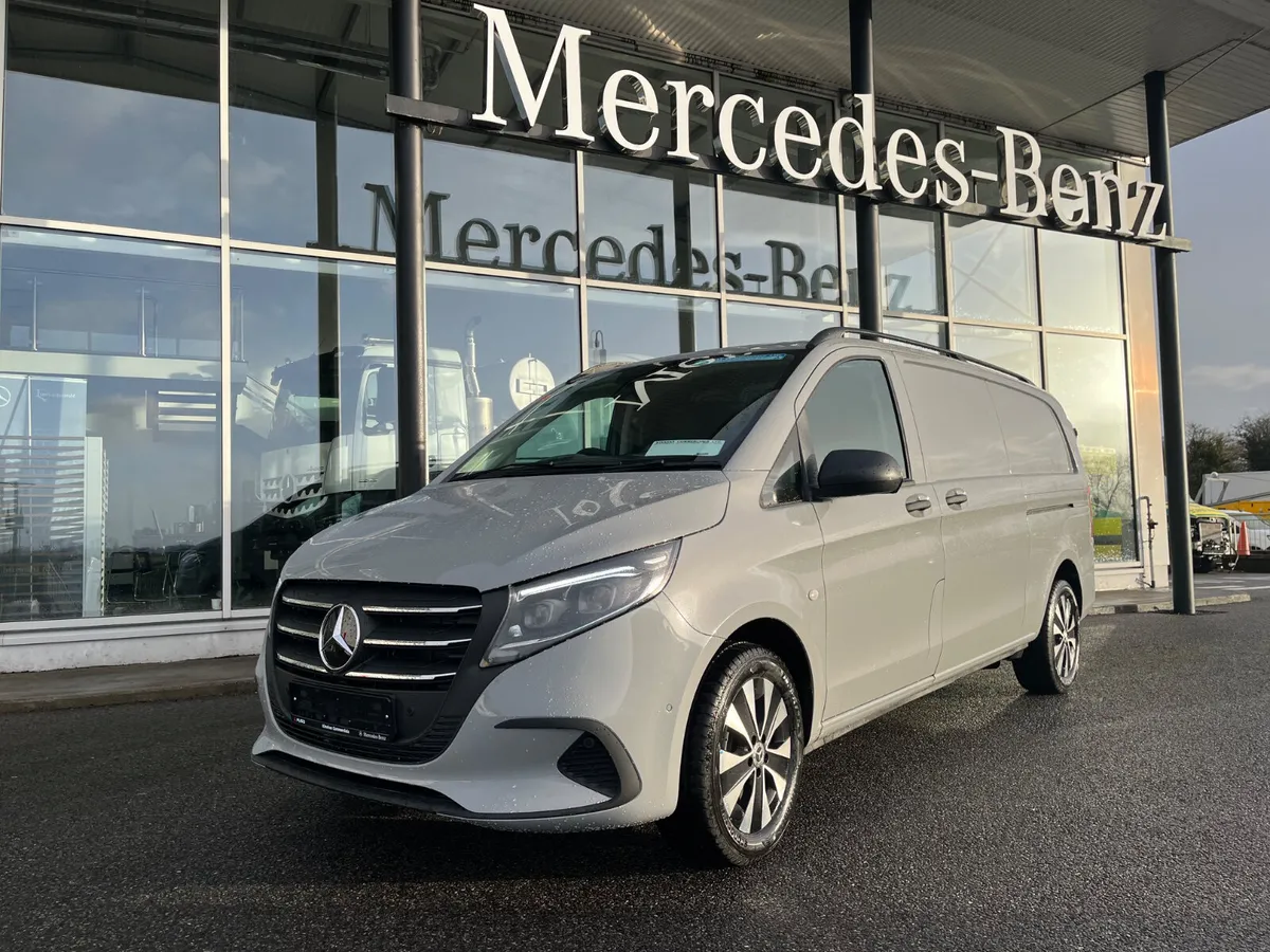261 Vito 119 Ex Long SELECT Auto - Image 1