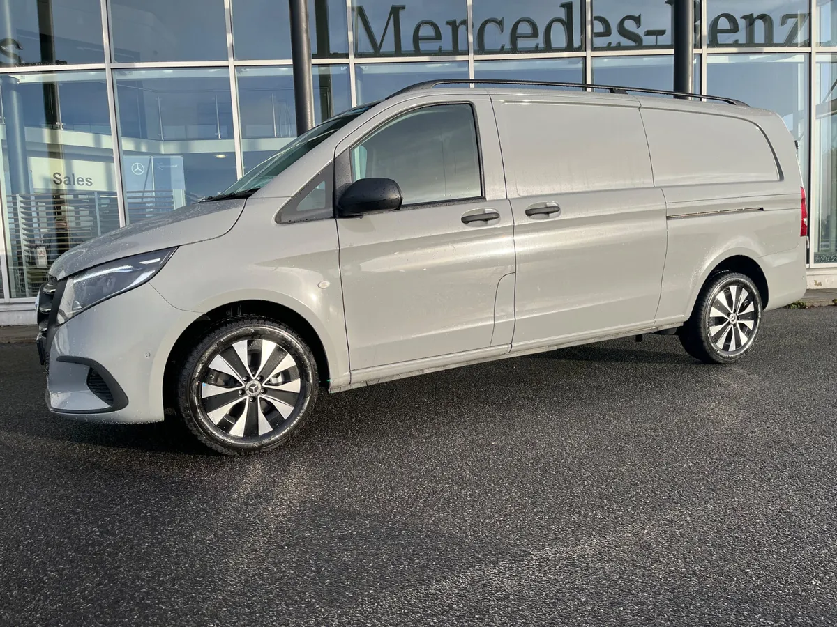 261 Vito 119 Ex Long SELECT Auto - Image 3