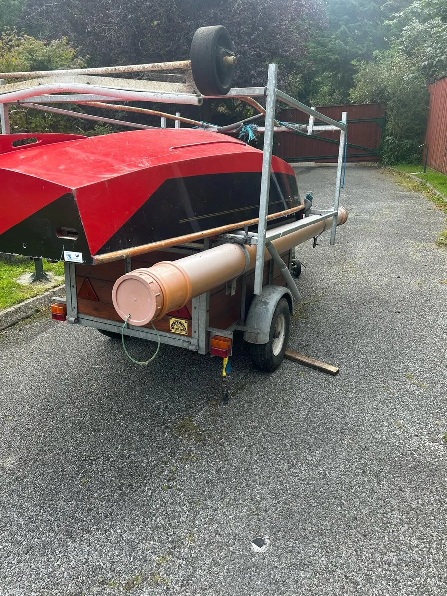 Mirror dinghy - Image 3