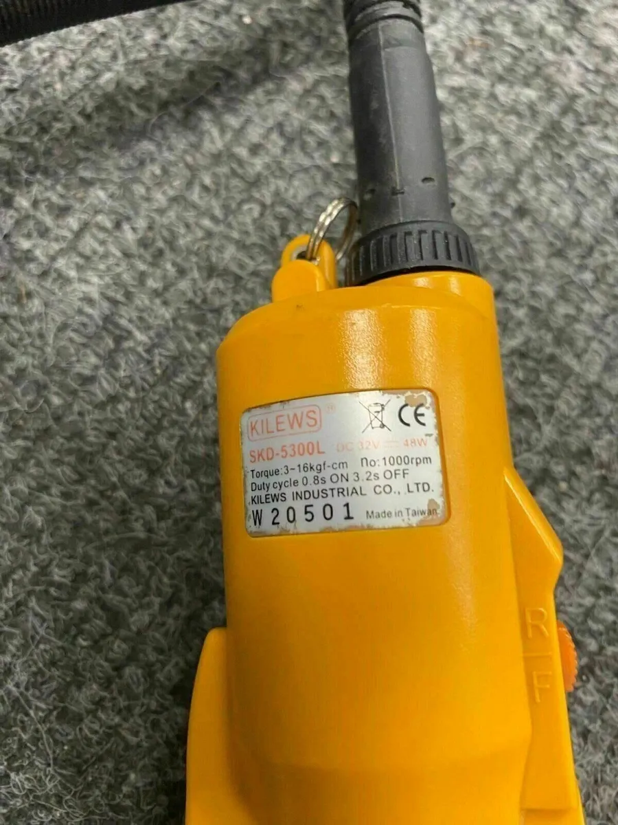 Kilews SKD-5300L Electric Screwdriver - Image 4