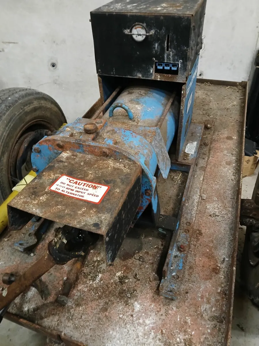 25 kva Generator - Image 3