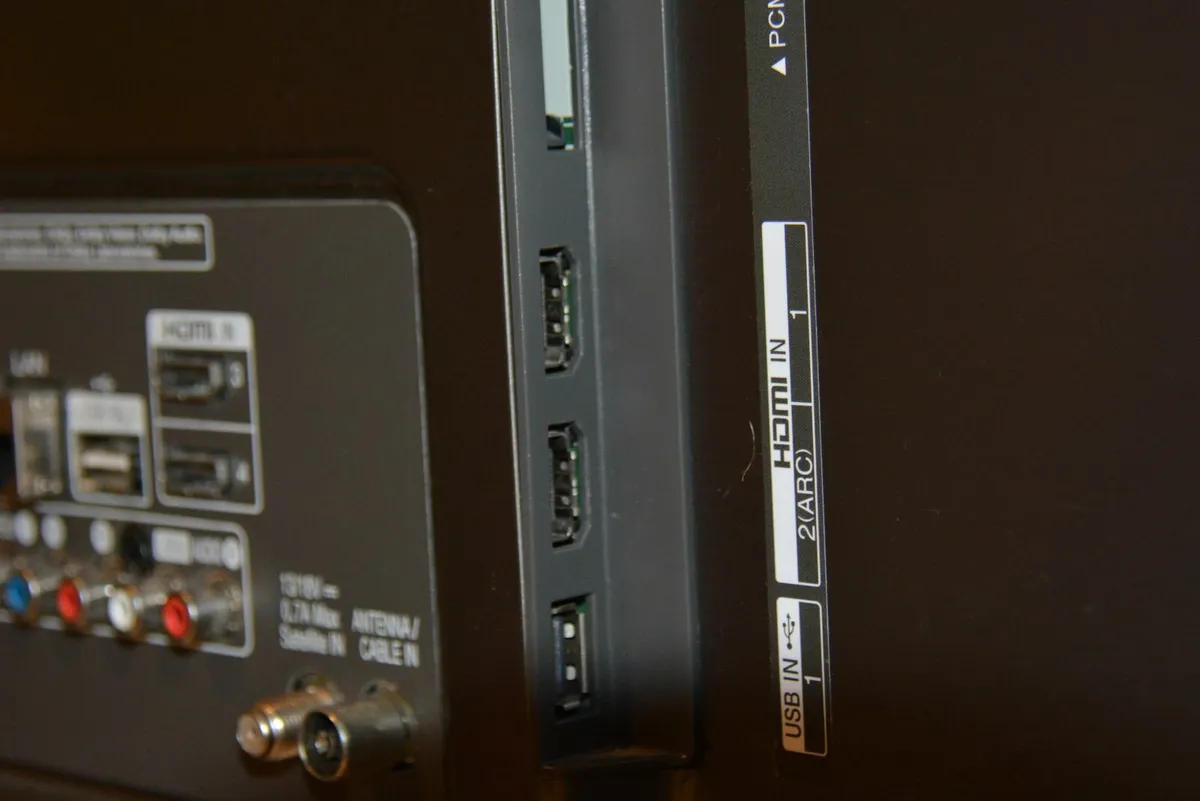 49" LG Ultra High Definition Smart TV - Image 4