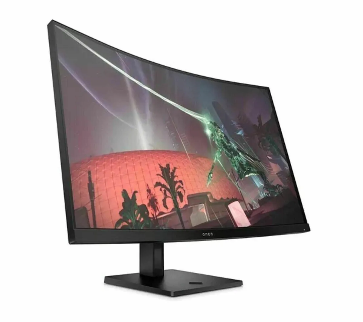 HP Omen 32C Curved Gaming Monitor *Used* - Image 1