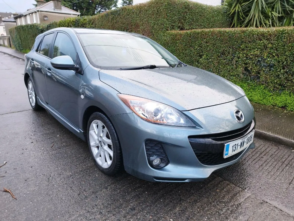 131 Mazda 3 1.6 Diesel Venture Edition model - Image 1