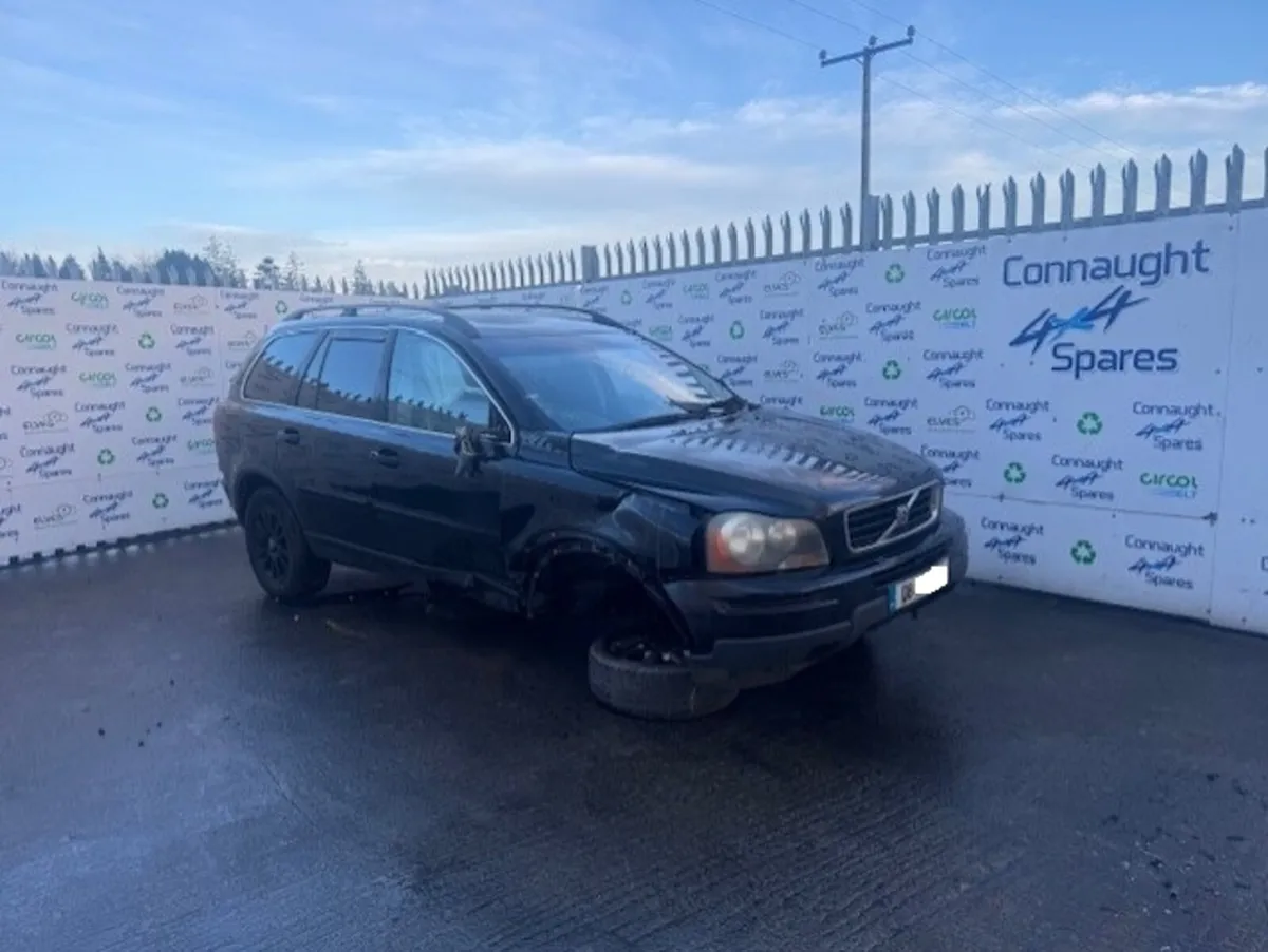 2008 VOLVO XC90 JUST IN FOR BREAKING - Image 1