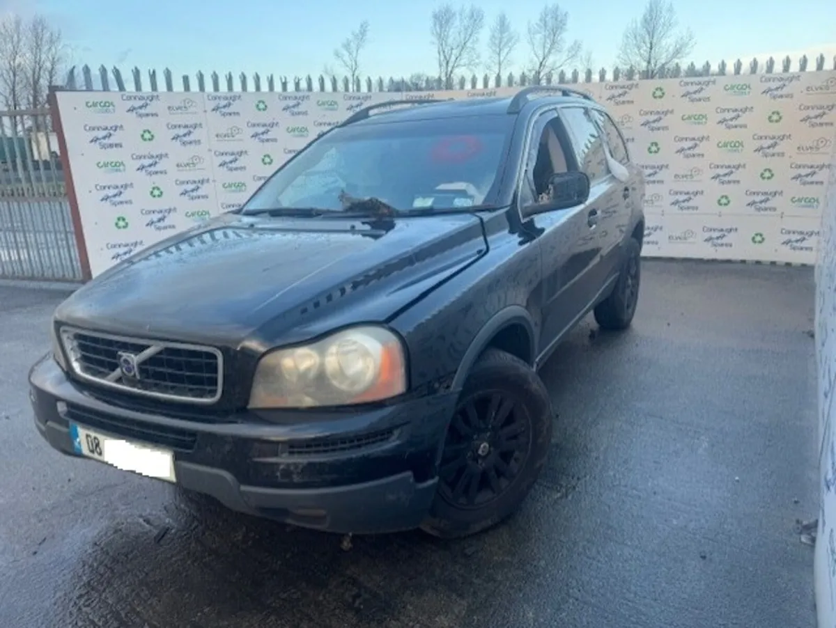 2008 VOLVO XC90 JUST IN FOR BREAKING - Image 2