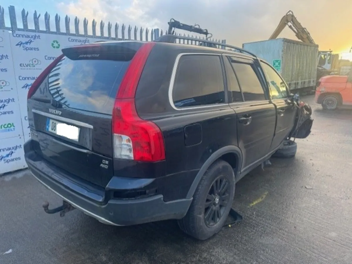 2008 VOLVO XC90 JUST IN FOR BREAKING - Image 3