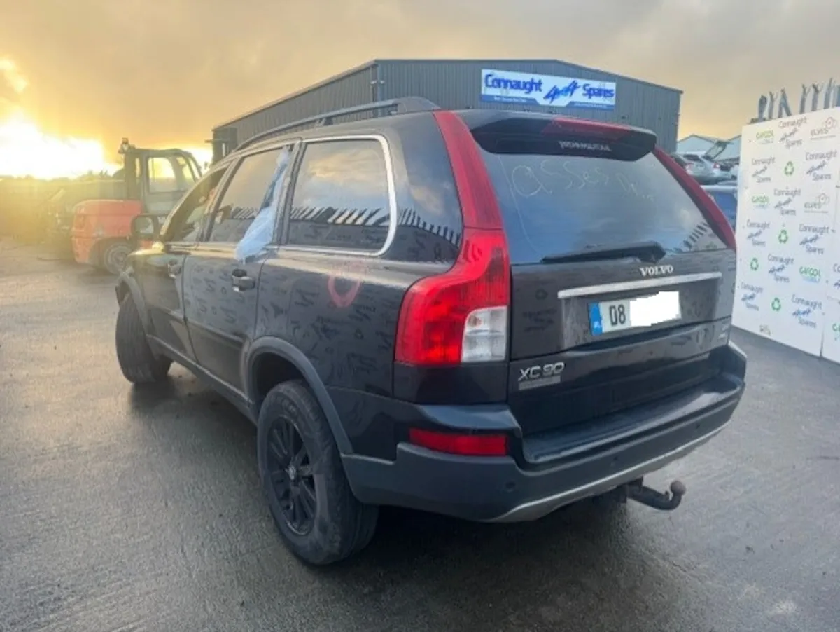 2008 VOLVO XC90 JUST IN FOR BREAKING - Image 4