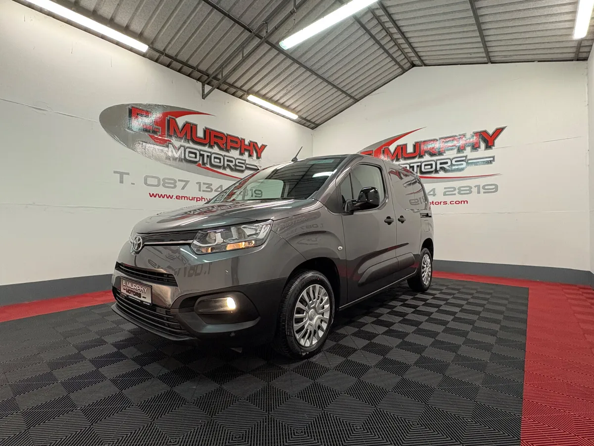 2024 TOYOTA PROACE CITY ICON PLUS €75 PER WEEK - Image 3