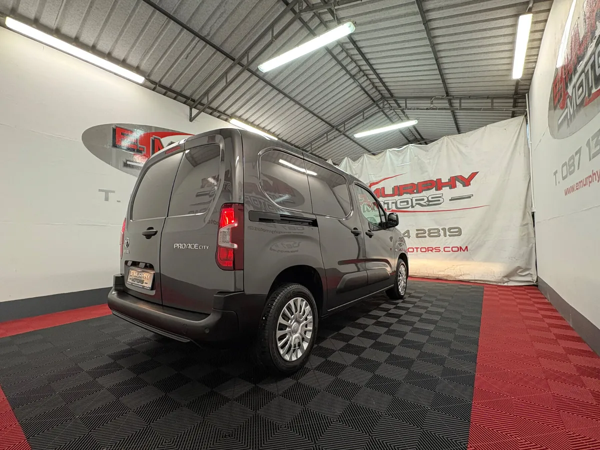 2024 TOYOTA PROACE CITY ICON PLUS €75 PER WEEK - Image 4