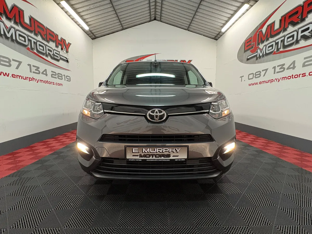 2024 TOYOTA PROACE CITY ICON PLUS €75 PER WEEK - Image 2