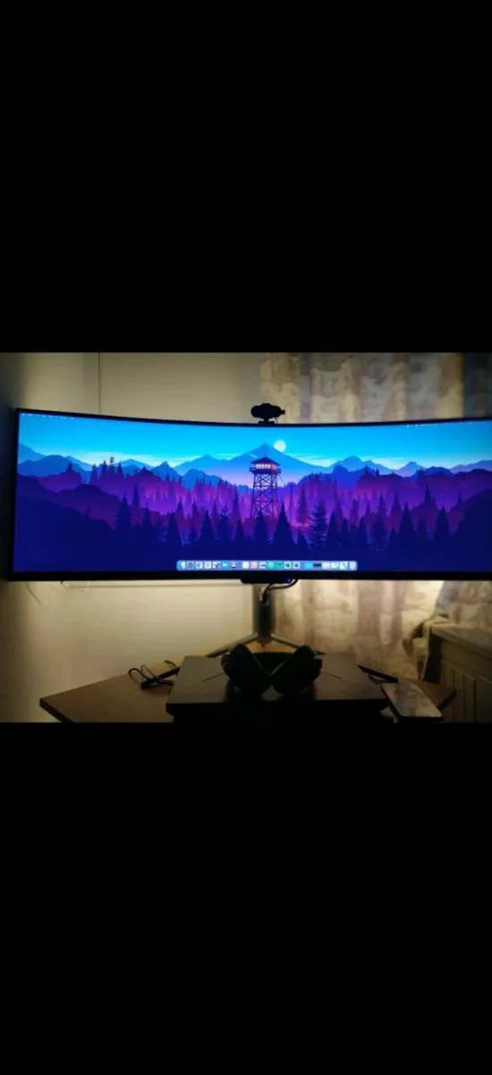 electriQ 49" IPS 5K DQHD 144Hz 1ms Super UltraWide - Image 2