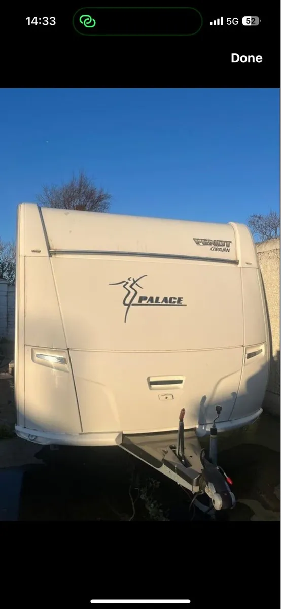 Fendt 650 Caravan - Image 3