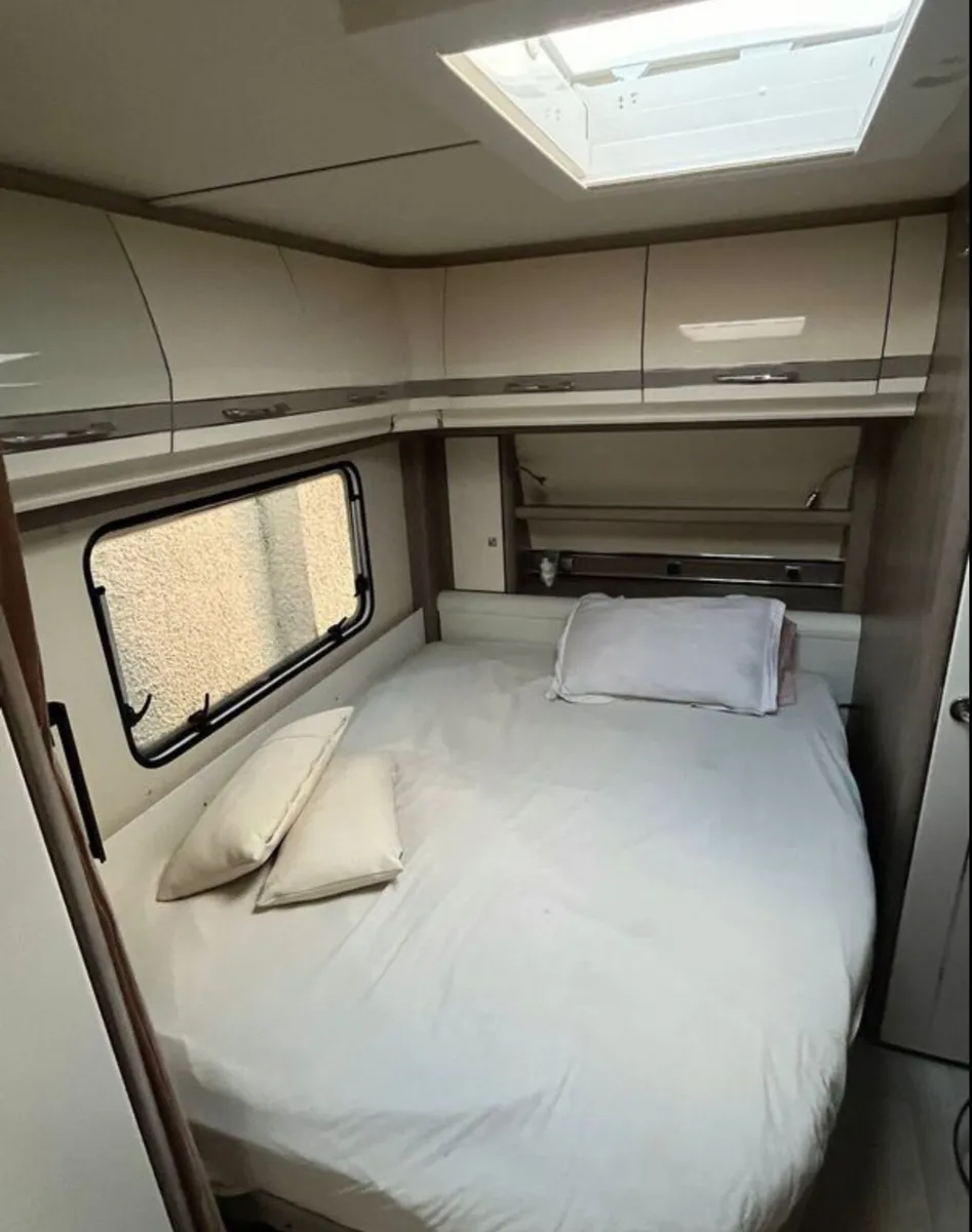 Fendt 650 Caravan - Image 4