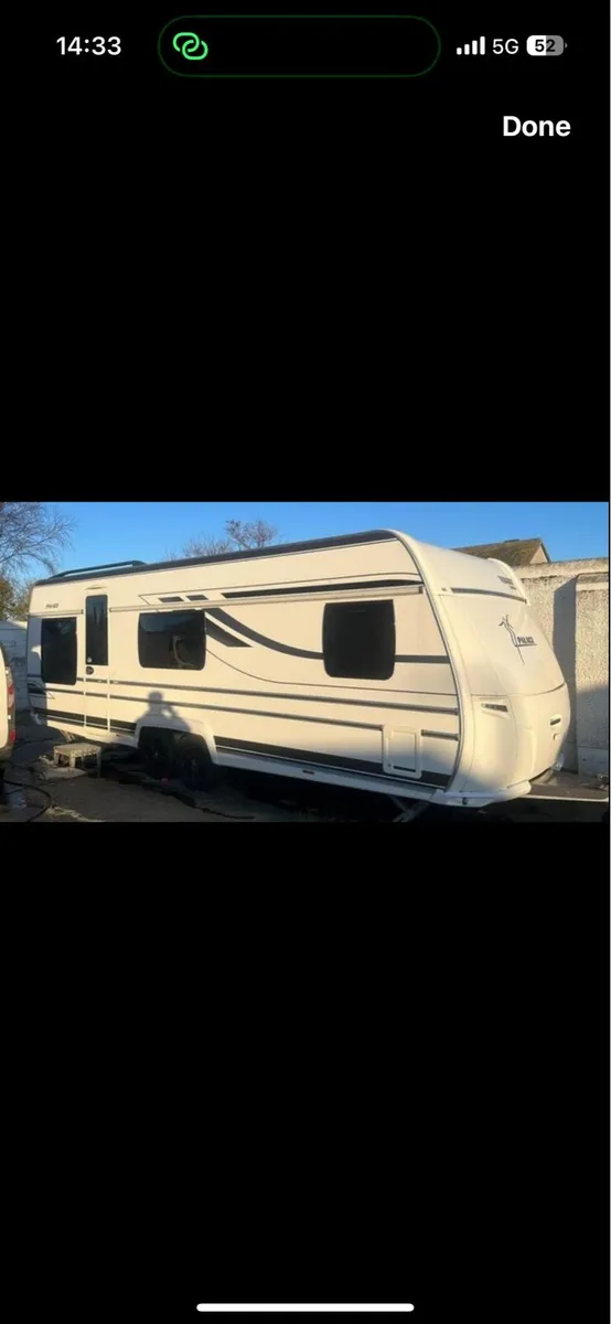 Fendt 650 Caravan - Image 1