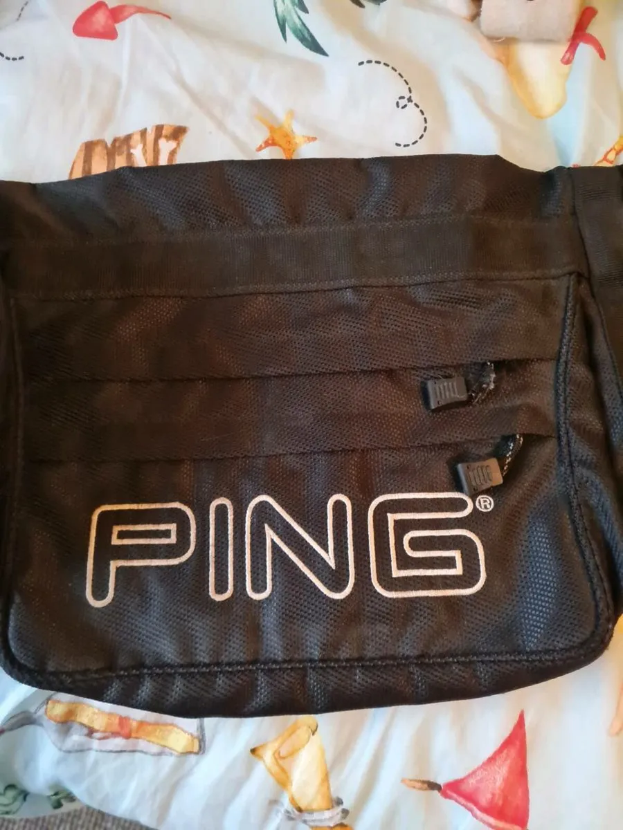 Ping Pencil Bag - Image 1