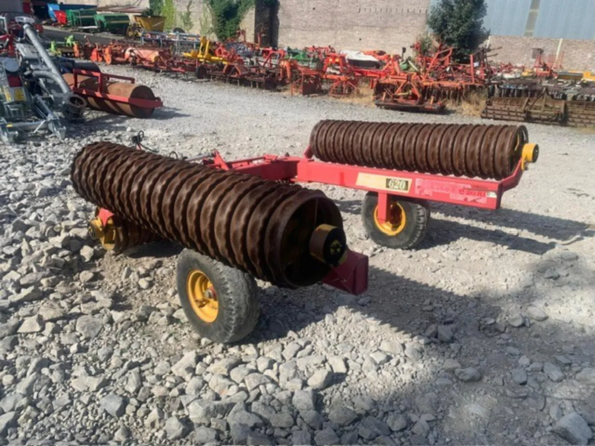 VADERSTAD 620 CAMBRIDGE ROLLS - Image 3