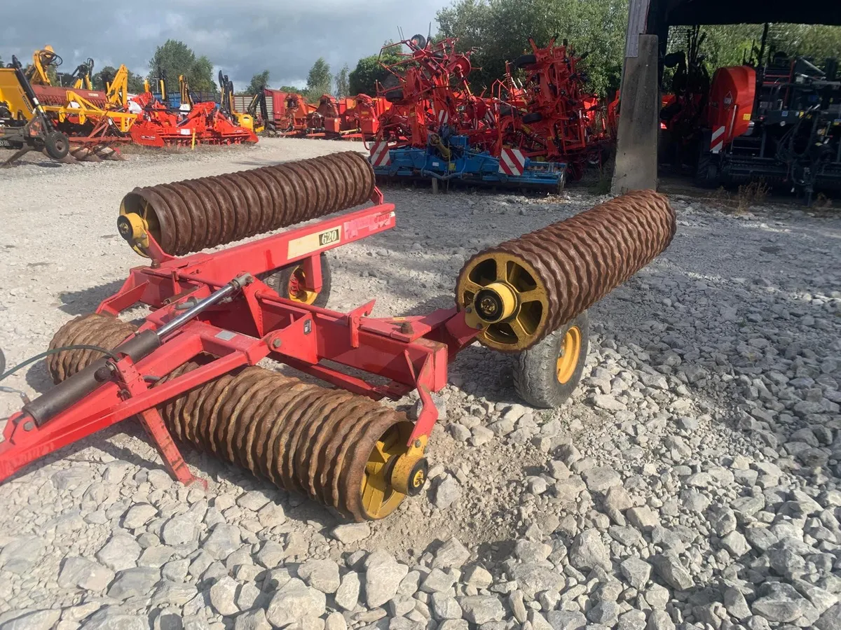 VADERSTAD 620 CAMBRIDGE ROLLS - Image 4
