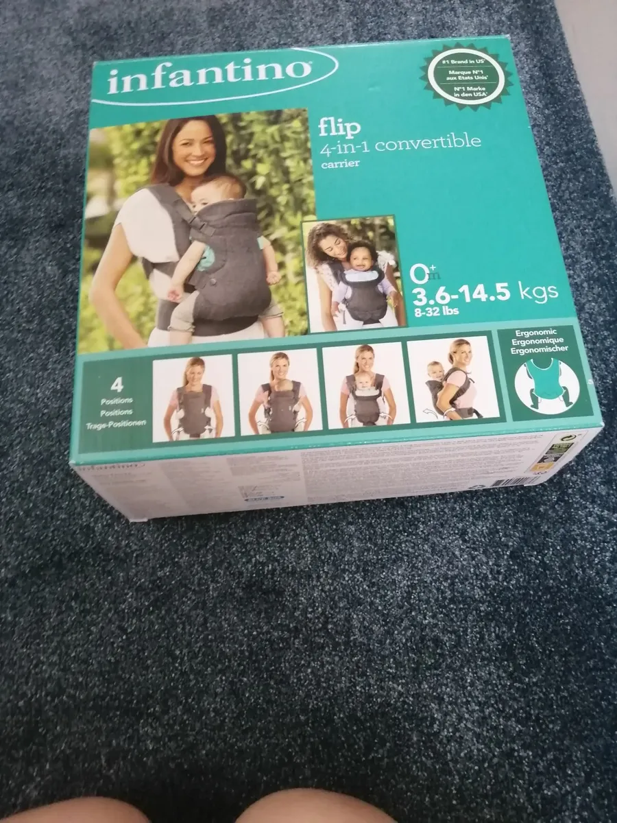 Baby carrier/ sling - Image 1