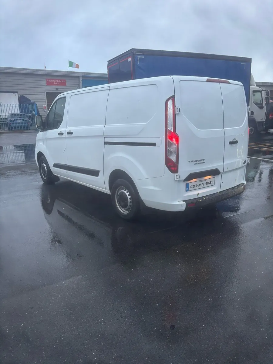 201 TRANSIT CUSTOM NEW DOE - Image 4