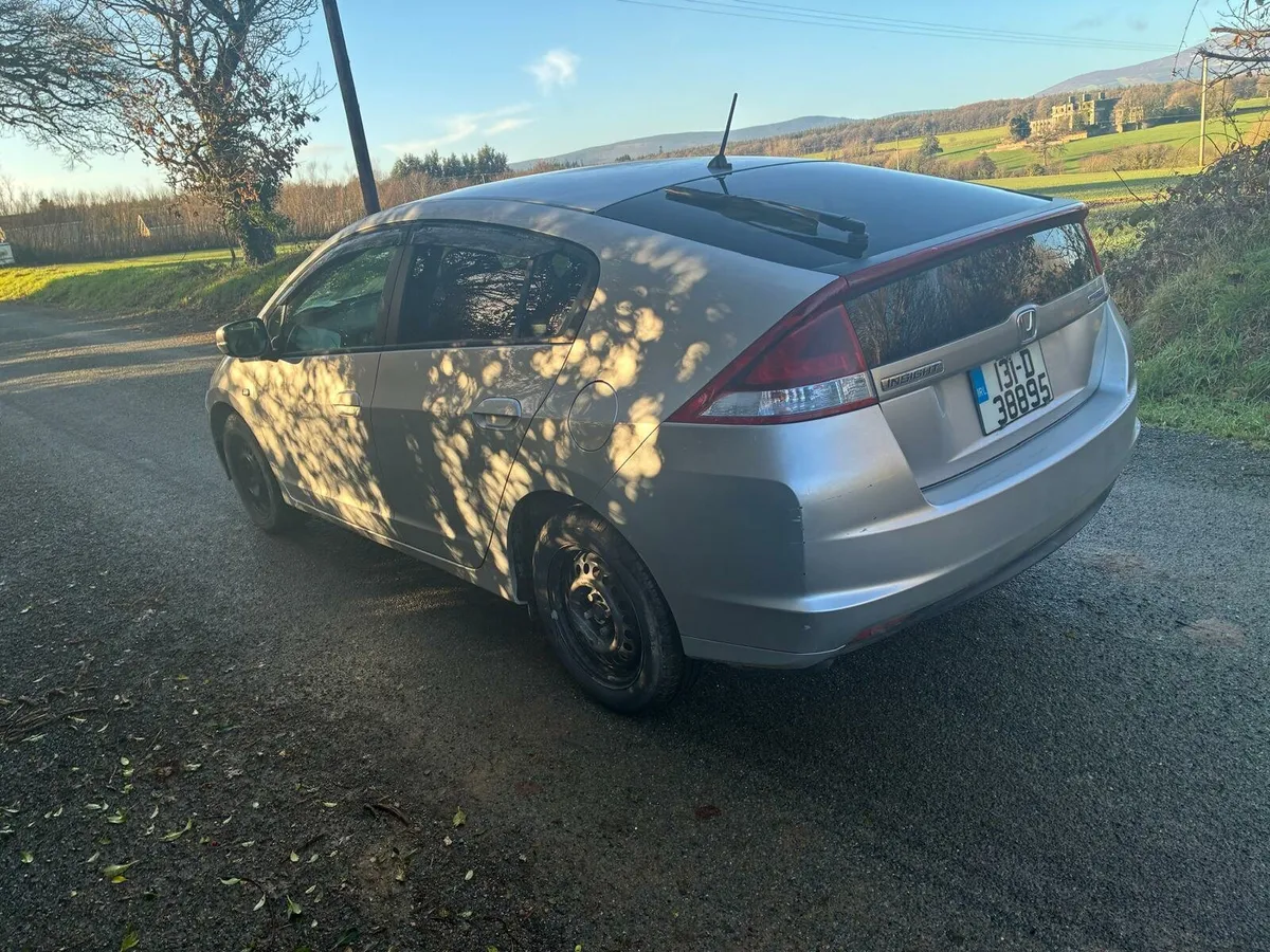Honda insight hybrid automatic cheap easy fix - Image 2