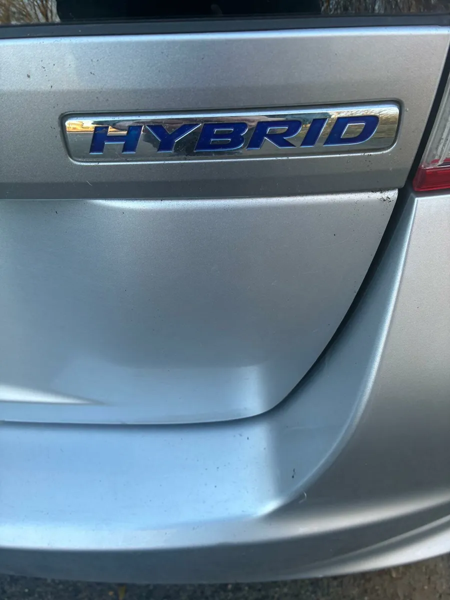 Honda insight hybrid automatic cheap easy fix - Image 3